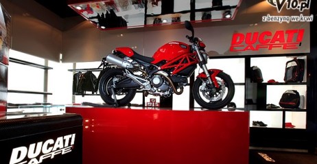 Ducati Caffe